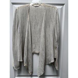 Elie Tahari Wrap Jacket Women’s Size XL‎ Ragged Edges Business Casual